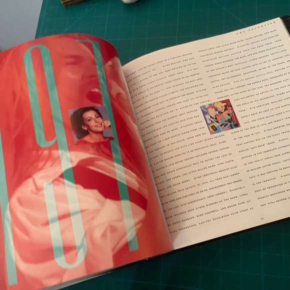 Capital Records 50 year anniversary book 1992 - Picture 4 of 6